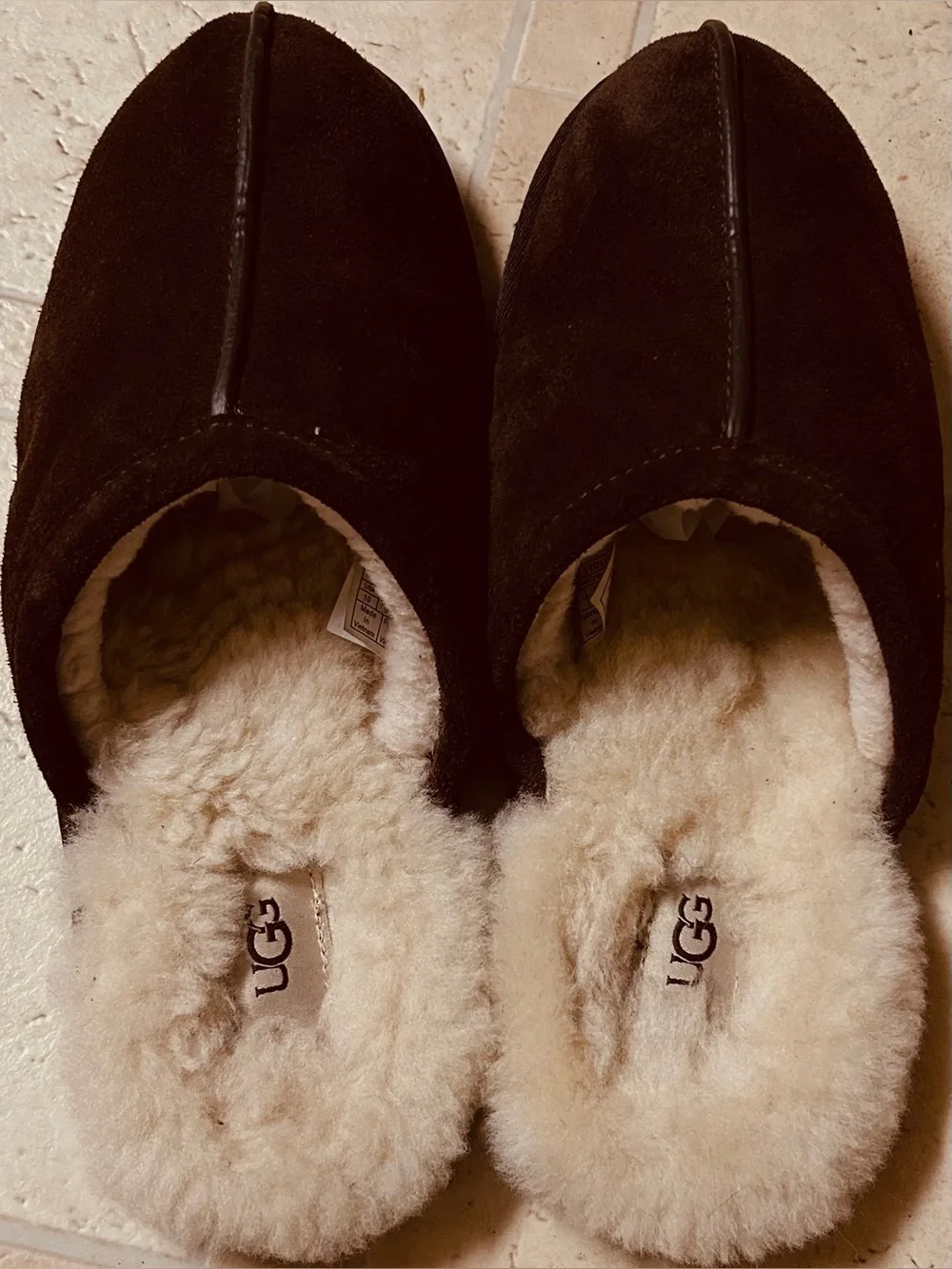 UGG usa size
